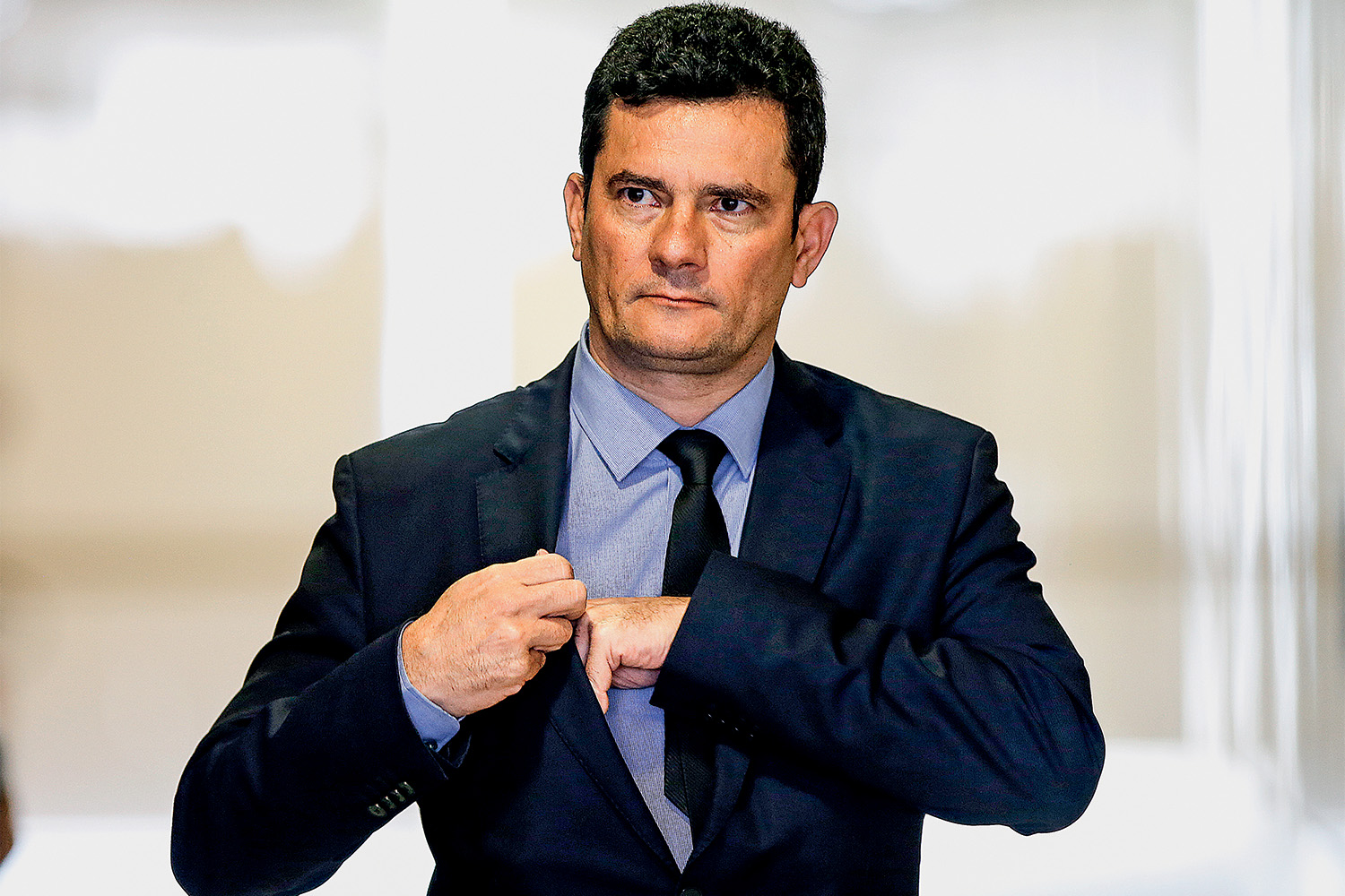 Desembargadora Vota Contra Cassa O De Moro A Contra A Puni O