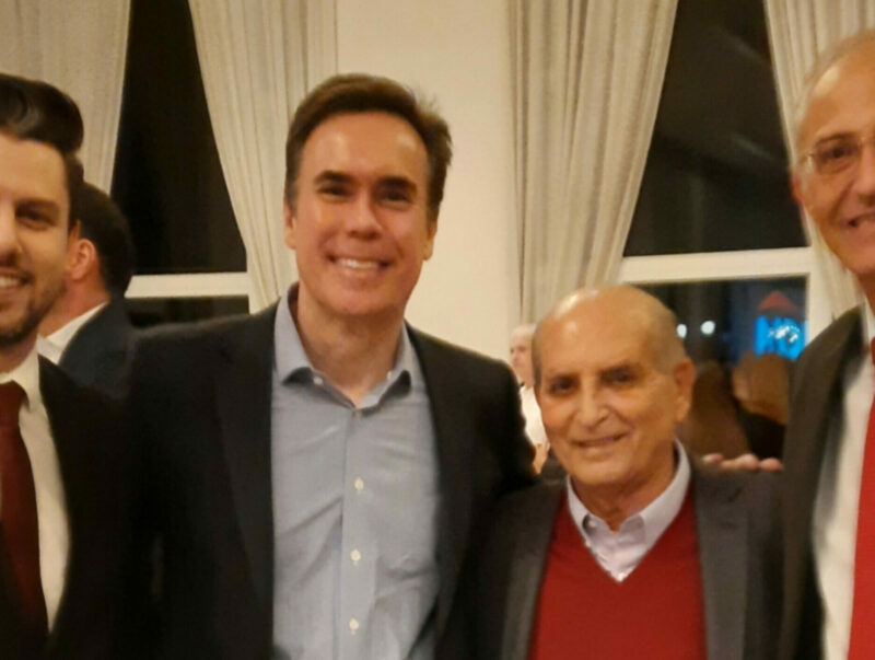 Ex. Prefeito de Santa Bárbara D’Oeste-SP, Denis Andia (MDB), é o novo secretário nacional de Mobilidade Urbana