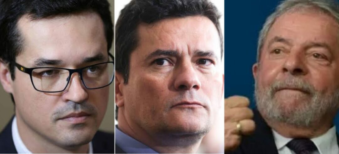 “Lula se colocou do lado do PCC, dizendo que existe uma fraude na apuração”, disse: o  Deputado Federal Deltan Dallagnol (Podemos-PR)