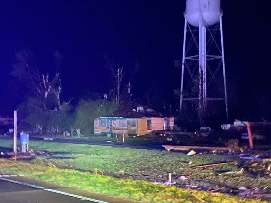 Tornado e tempestades causam horror, mortes e desaparecimentos no Mississipi