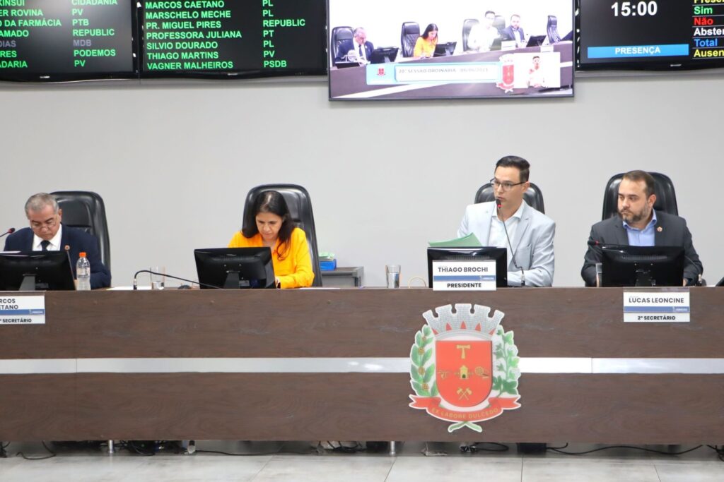 Camara-1024x683 Vereadores de Americana (SP) aprovam projetos de lei e decretos legislativos em sessão ordinária