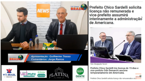 Vai Vendo Brasil 14/06/2023 – Resumo semanal comentado