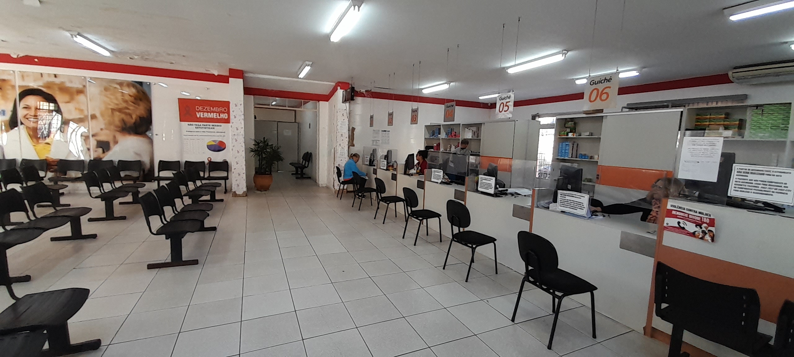 Farmácia Central de Americana (SP) muda local de atendimento devido a obras de manutenção