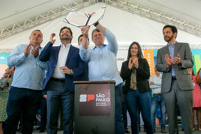 Foto-Fernando-Nascimento-Governo-do-Estado-de-S-Paulo Dia Mundial do Meio Ambiente: SP anuncia R$ 2,13 bilhões em investimentos até 2026