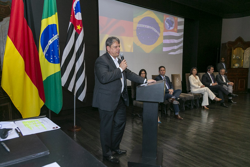Parceria entre Governo de São Paulo e Alemanha impulsiona ações sustentáveis