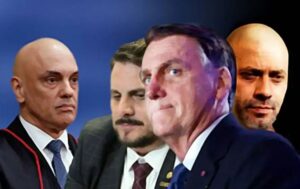 Montagem-Bolsonaro-Moraes-e-outros-300x189 Vai Vendo Brasil Portal de Notícias