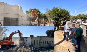 Prefeito-Chico-Acompanha-demolicao-300x181 Vai Vendo Brasil Portal de Notícias