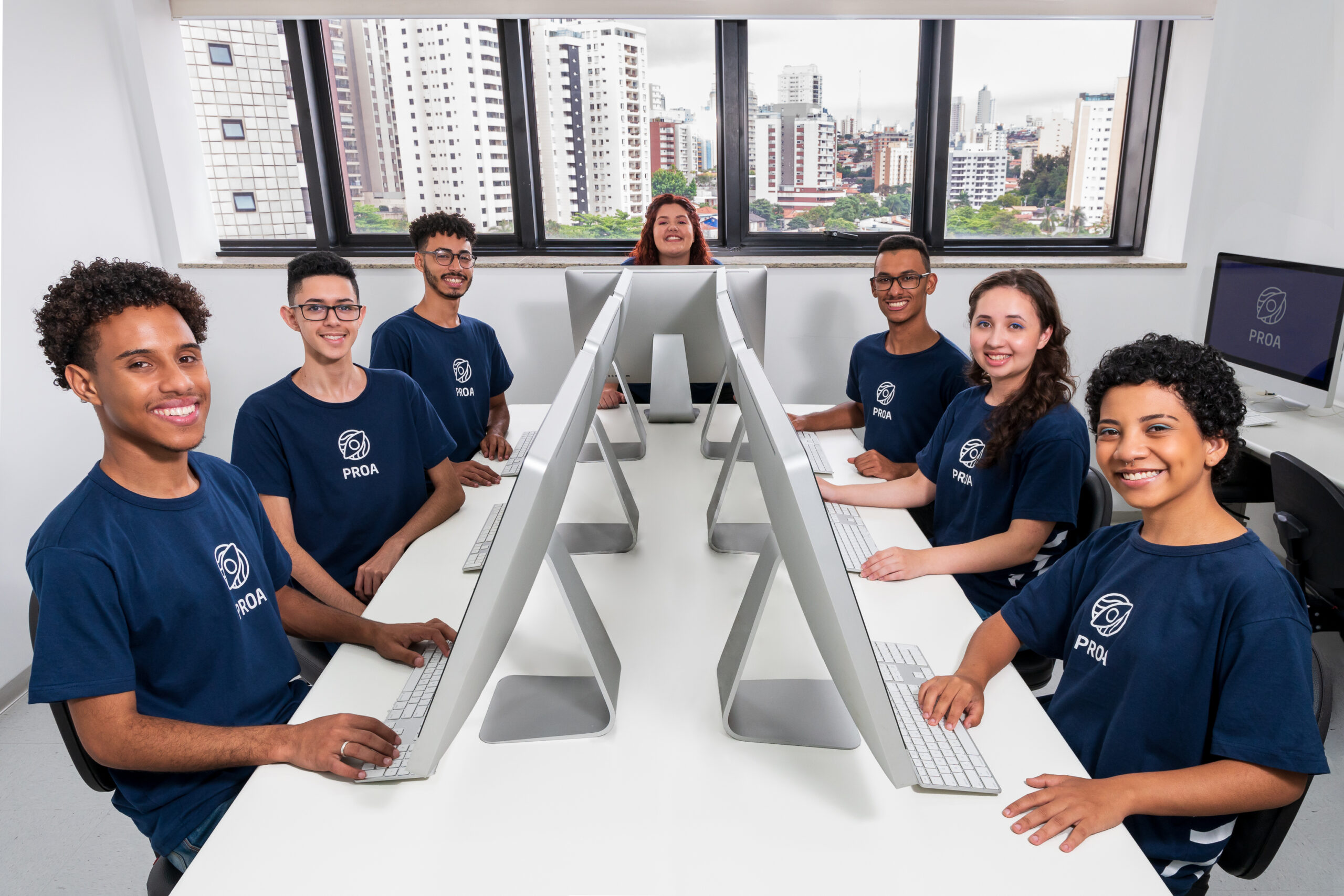 Prefeito Chico Sardelli de Americana (SP) anuncia parceria visando o desenvolvimento profissional de jovens de escolas públicas