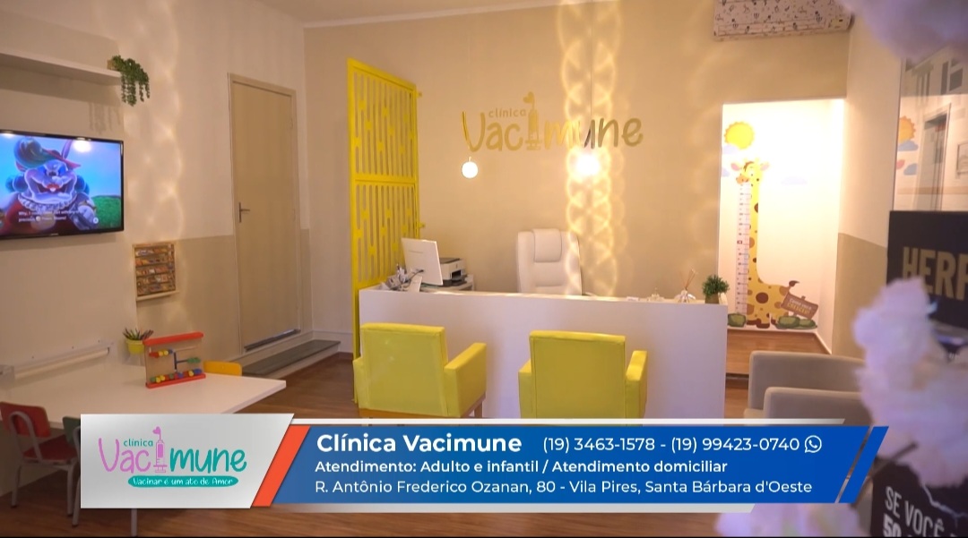 Clínica Vacimune: Protegendo sua saúde com vacinação humanizada há 30 anos