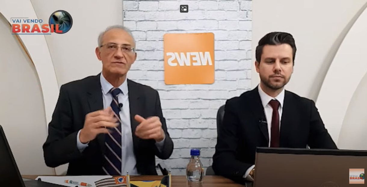 Resumo Semanal Comentado Vai Vendo Brasil 31/05/2023
