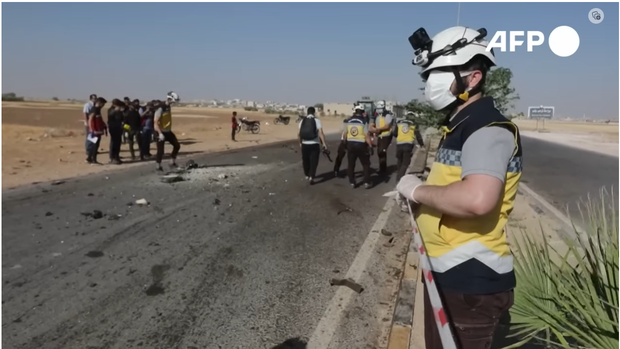 Comando Central dos EUA anuncia morte do líder do Estado Islâmico na Síria em ataque de drones