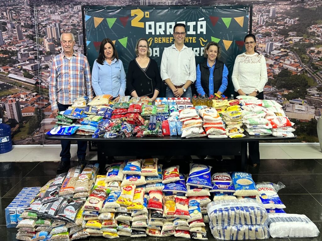 Camara-1024x768 Câmara Municipal de Americana promove Arraiá Beneficente e arrecada 650 quilos de alimentos