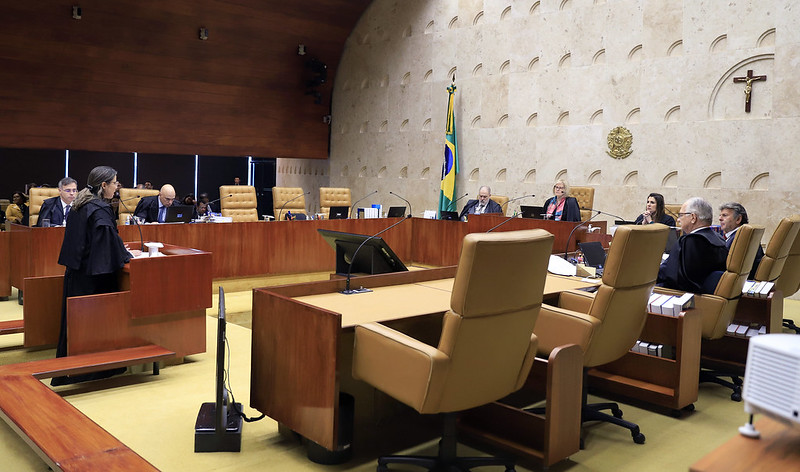 STF Supremo Tribunal Federal retoma sessões de julgamento com pautas decisivas