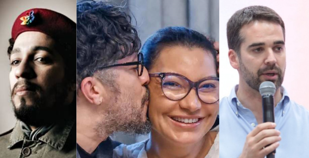 jean-janja-e-leite-1-1024x526 Jean Wyllys é Indicado para Cargo com Apadrinhamento de Janja Lula e Inicia Mandato com Polêmicas e Discordâncias