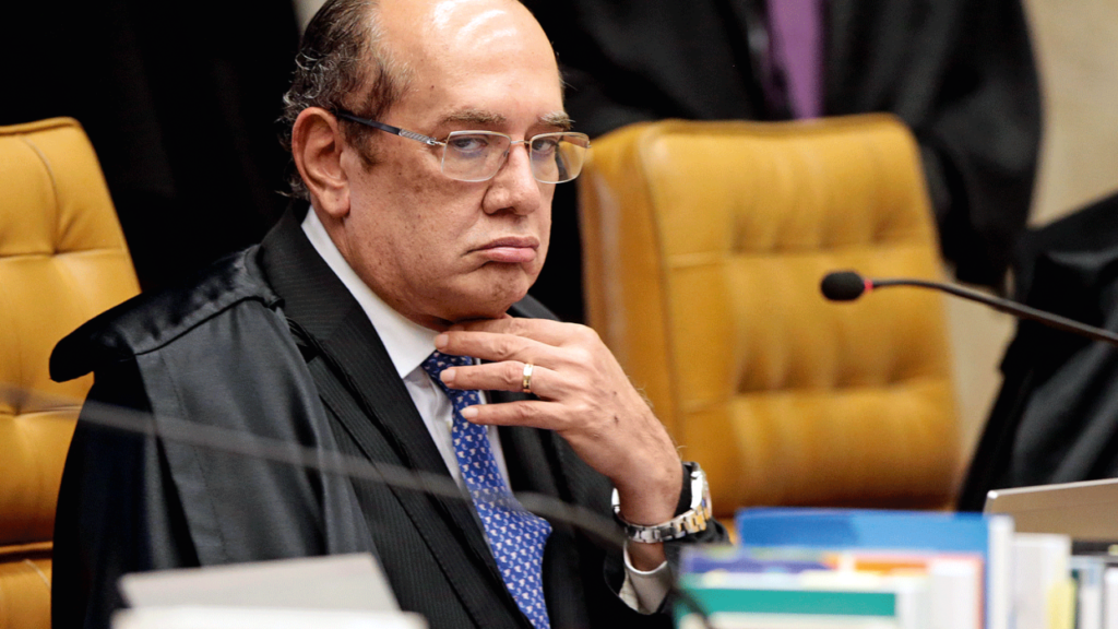 stf-gilmar-mendes-2018-6350-1024x576 Democracia não é relativa: Ministro do STF confronta declaração de Lula sobre Venezuela, sem citar o nome