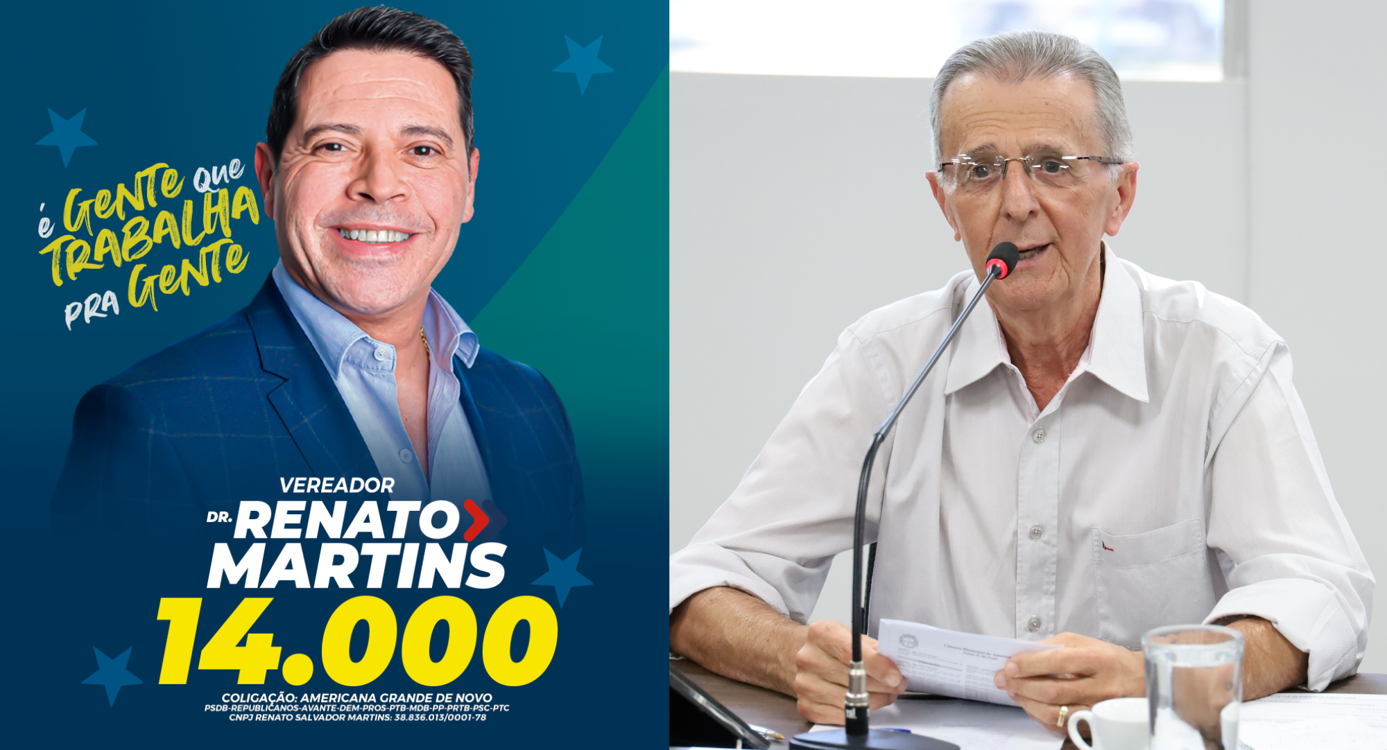 Denúncia de Improbidade: Pedido de Cassação Envolvendo Relação Comercial com Administração