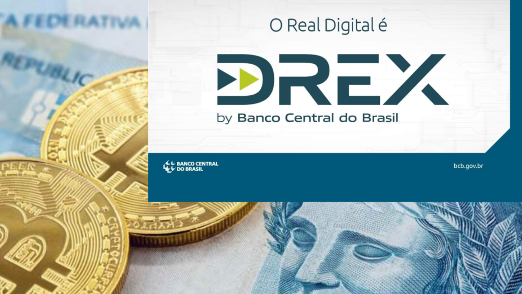 Entenda O Que é E Como Funcionará O Real Digital Drex Vai Vendo Brasil Sp News 7842