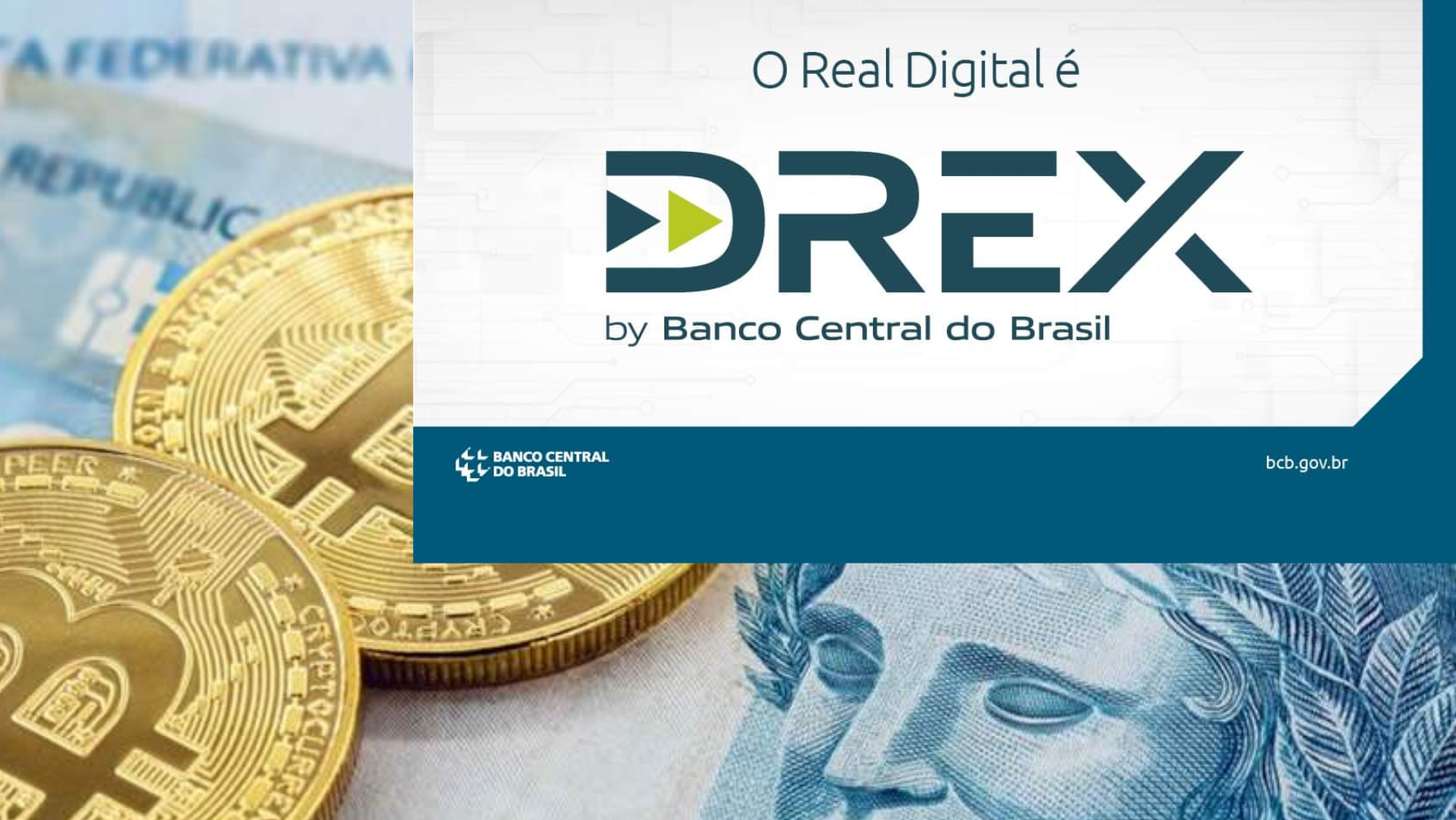 O real digital agora tem nome: Drex – Tecnoblog