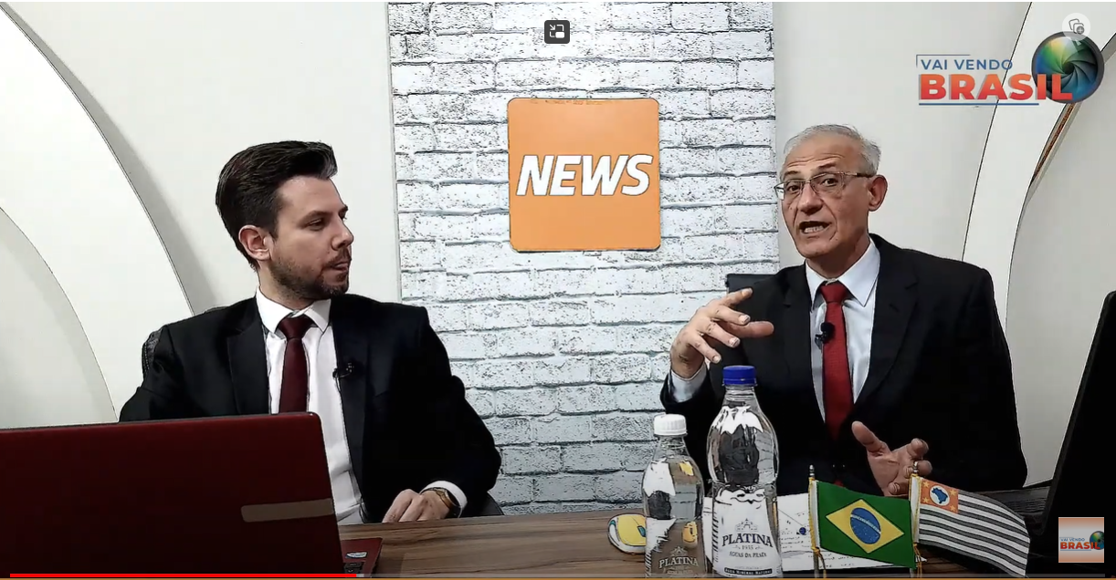 Vai Vendo Brasil 02/08/2023 – IBGE/Pochmann, Zambelli e hacker, Gentilício, CPMI 08/01, Sabugismos, Governador e Derrite