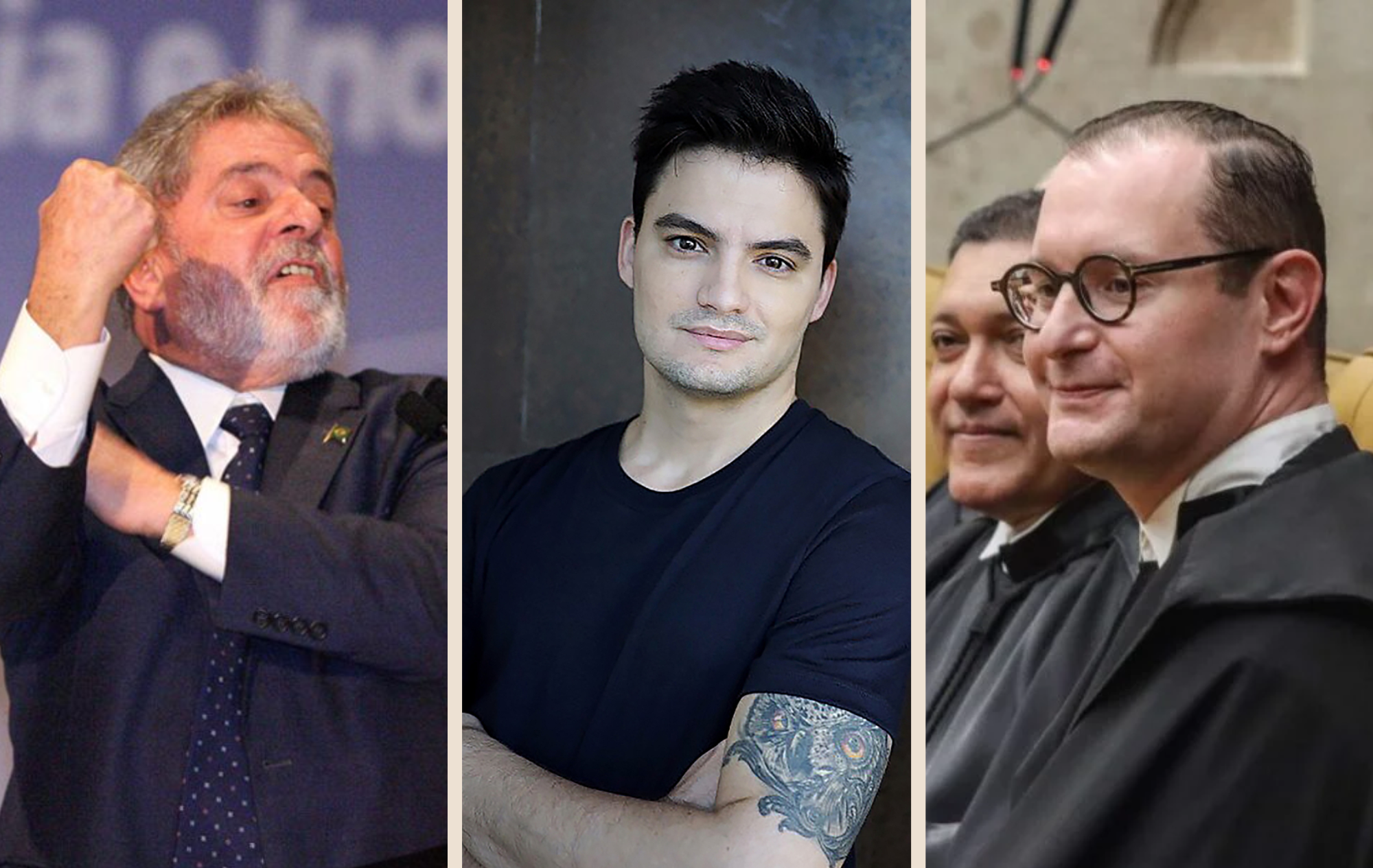 O Deslumbrante Espetáculo de Sabedoria: Felipe Neto, o Grande Intelectual do Século, Desdenha das Complexidades Jurídicas