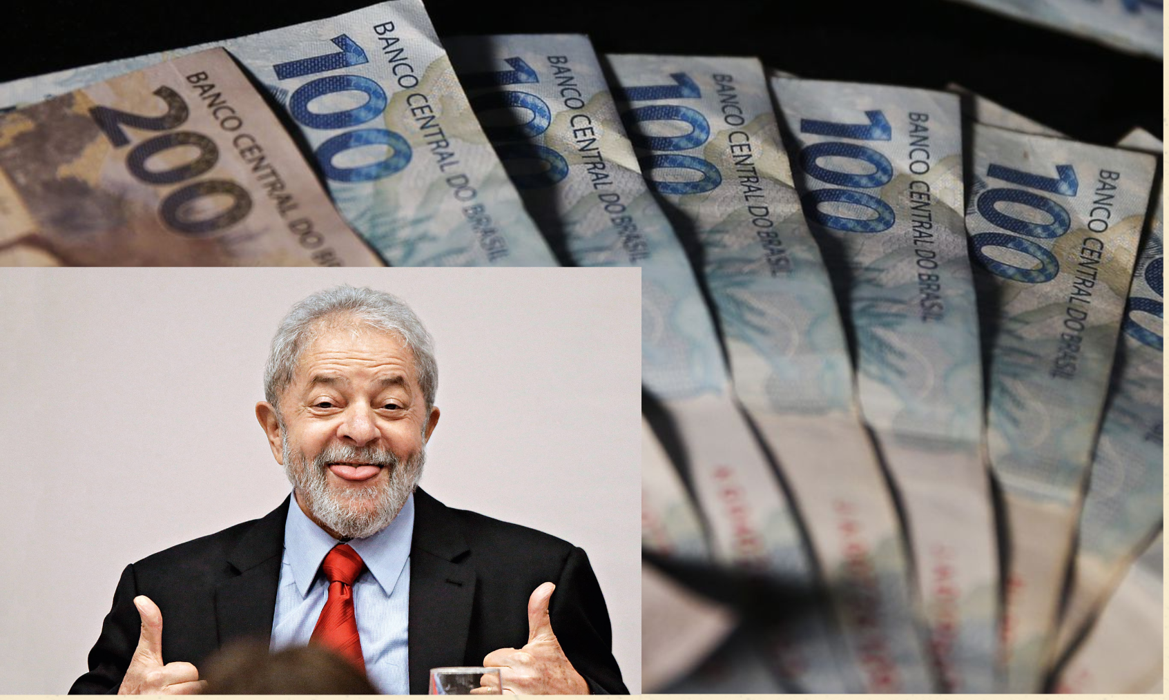 Lula Assina medida provisória para aumentar o Imposto dos investidores mais Ricos