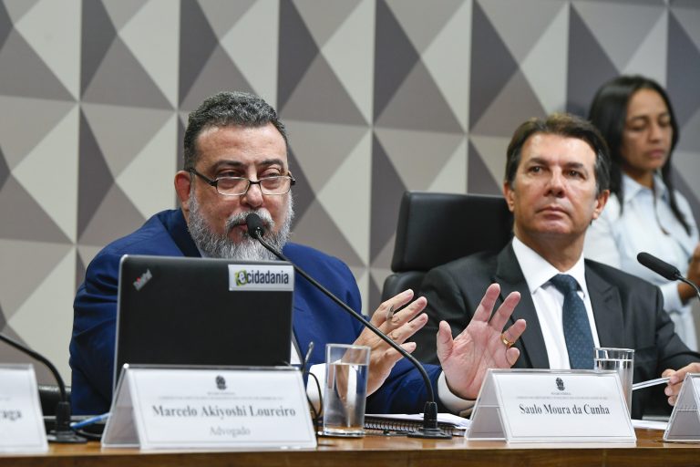 Roque-de-sa Ex-diretor da Abin diz que avisou governo sobre possibilidade de manifestações extremistas