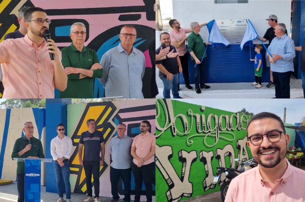 montagem-muro-1024x680 Prefeito Entrega e Secretário de Comunicação e Tecnologia da Informação, enaltece Mural "Americana 148" como Transformação Simbólica