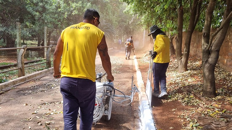 Pq-ecologico Atuação Ambiental: Parque Ecológico Municipal de Americana Sai do Estado de Semiabandono -