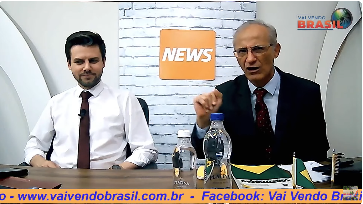 Vai Vendo Brasil 20/09/2023 – Sindicato 171 de Sorocaba, Festa do Peão Multada, Título de Cidadão, Pelados em Jogo, Brincando de Verear
