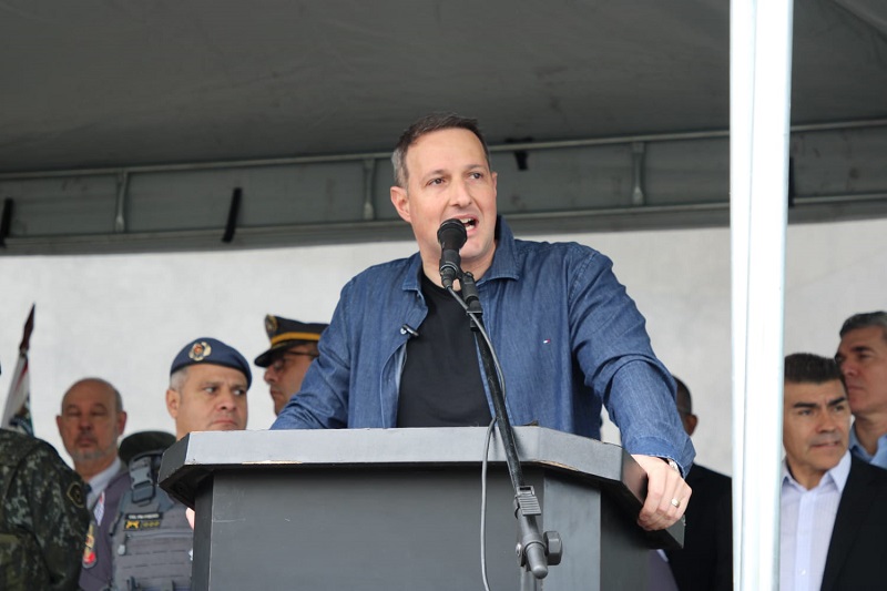 derrite-1 Governo de SP abre concurso para contratar 3,5 mil policiais civis