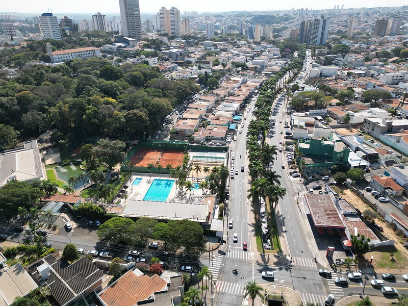 mobilidade Prefeitura de Americana Protocoliza Projeto de lei que institui Plano Municipal de Mobilidade Urbana