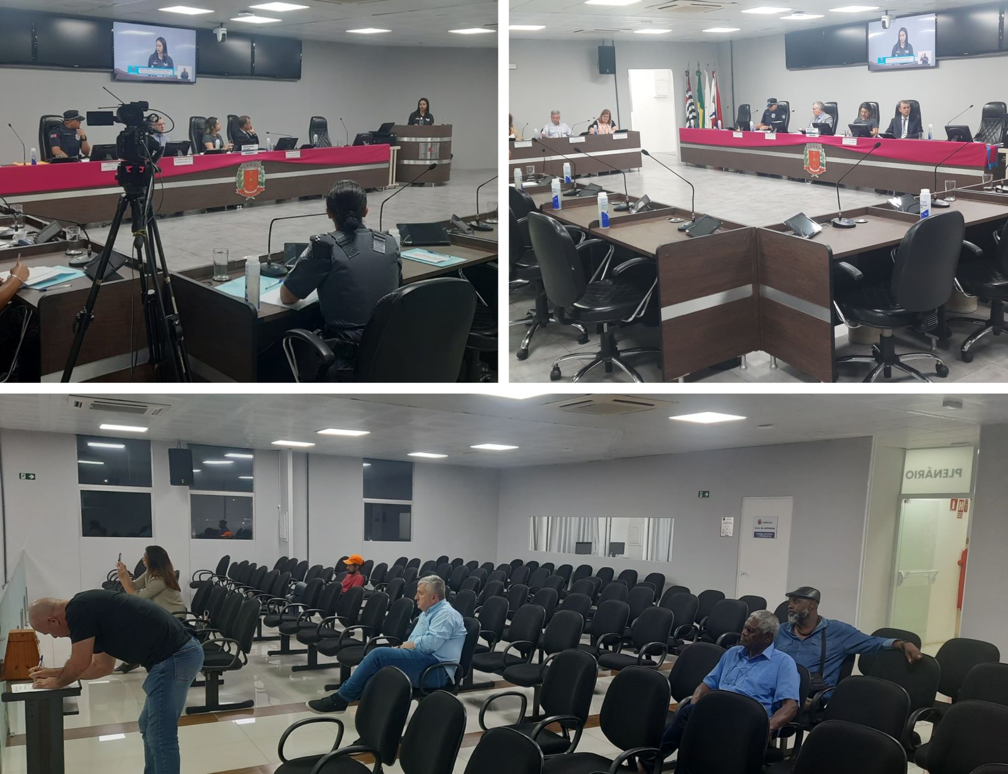 Professora Juliana (PT) de Americana faz audiência pública esvaziada