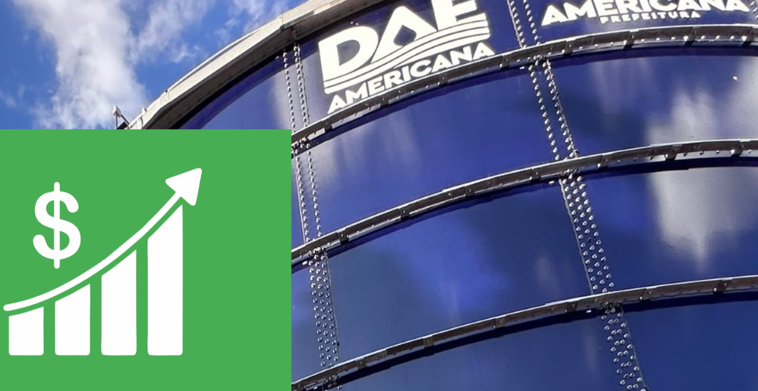 Reforma Tributária: com a aprovação, estudo prevê aumento na conta de água /