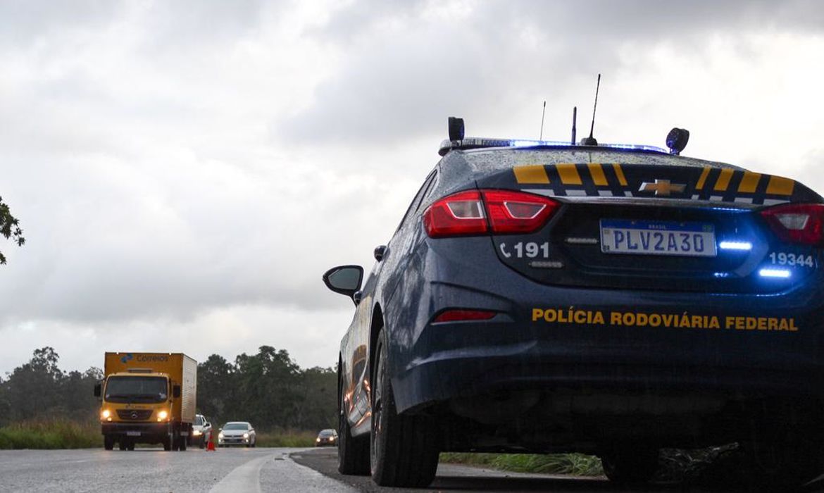 PRF registra 79 mortes em rodovias federais durante o feriado/