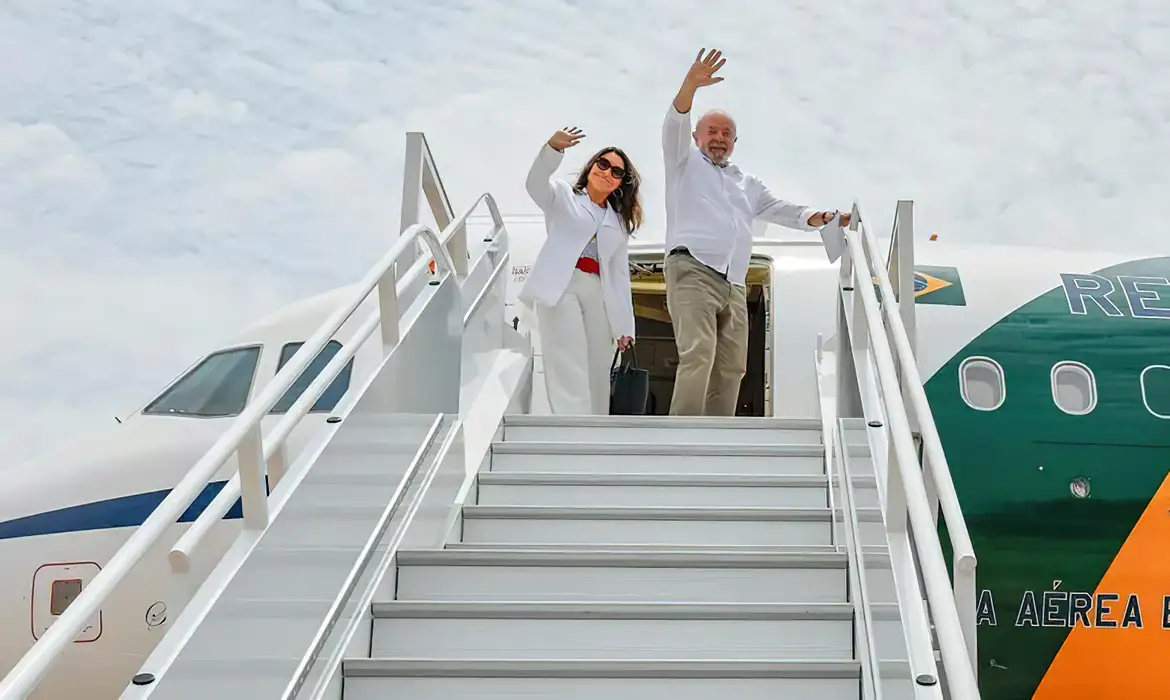 “JanjaTour”: Lula retoma viagens internacionais na próxima semana/