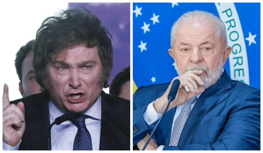 Vitória de Javier Milei na Argentina representa a derrota do Governo Lula/