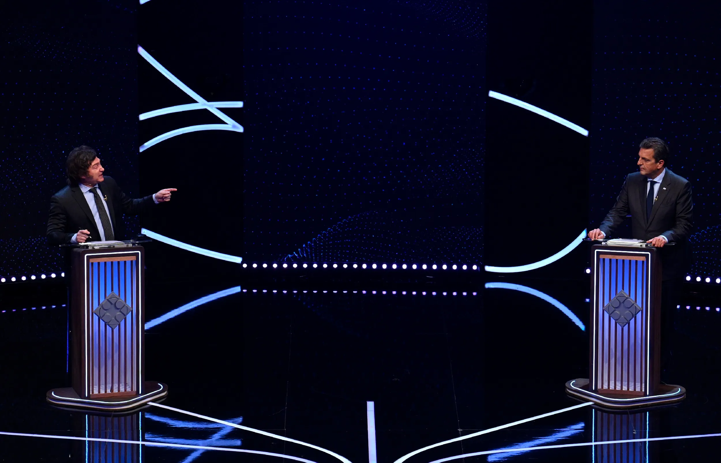 Argentinos vão às urnas neste domingo para eleger o novo presidente