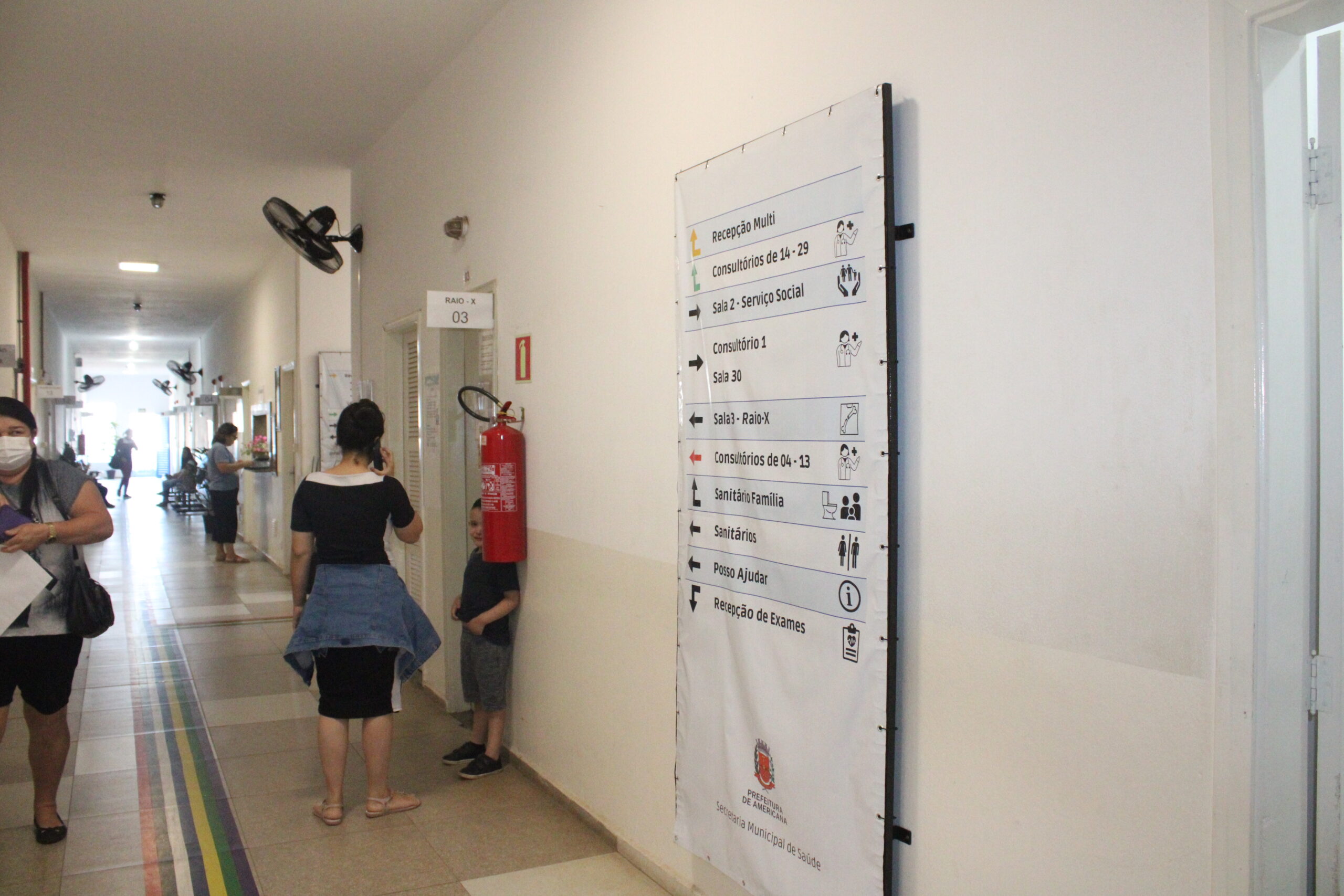 Núcleo de Especialidades de Americana vai agendar vasectomias em ação sobre planejamento familiar/