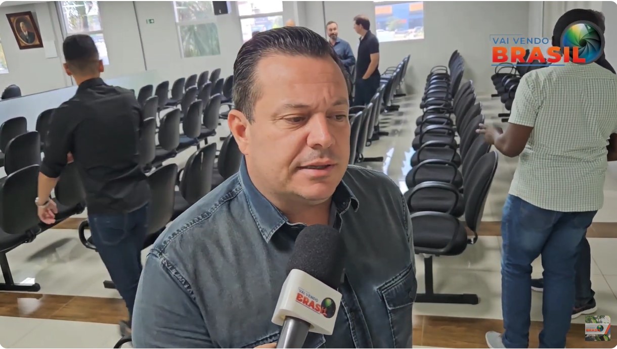 Vereador de Americana Thiago Martins, chama colegas da legislatura de “covardes e se sente envergonhado desta legislatura”, foi sua fala em sessão