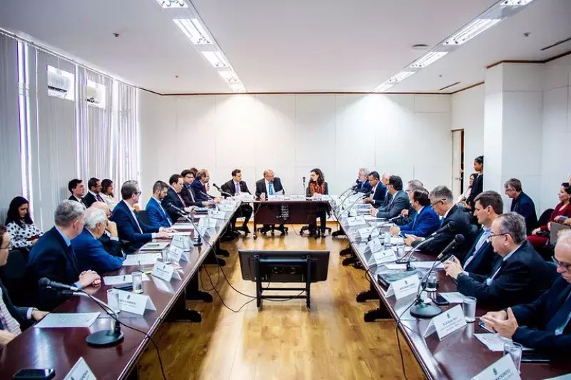 confer Conselho Nacional de Fertilizantes o "Confert", aprova o Plano Nacional de Fertilizantes