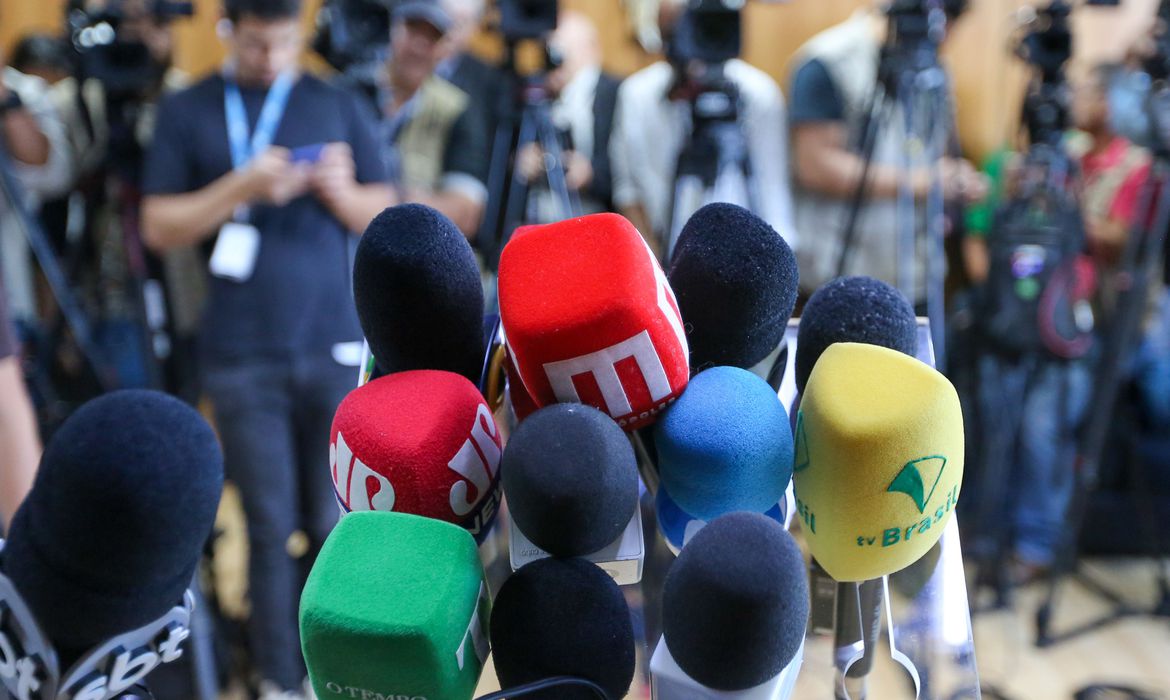 Liberdade de Imprensa em risco