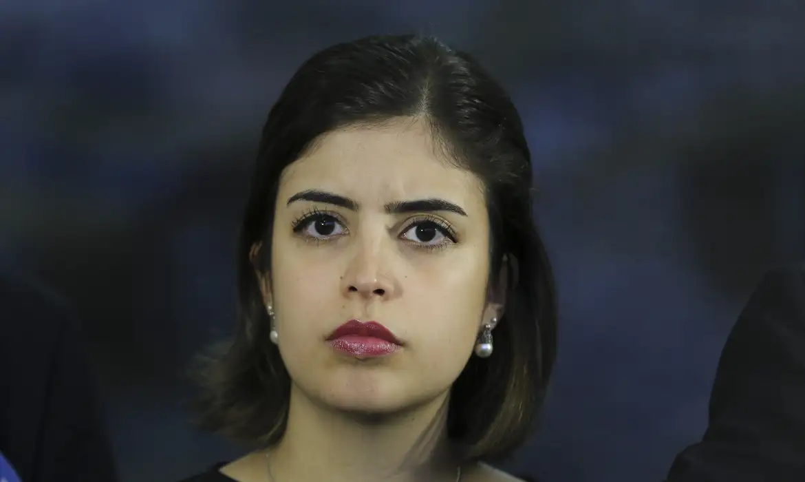 Tabata Amaral sofre tentativa de assalto em São Paulo/