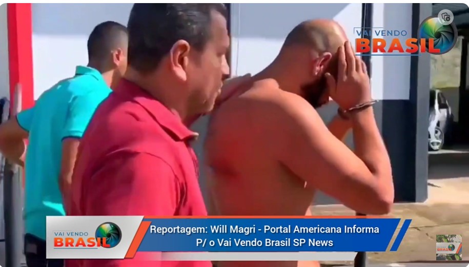 Homem tira vida da irmã e espanca mãe de 72 anos em Monte Mor/ Reportagem Will Magri