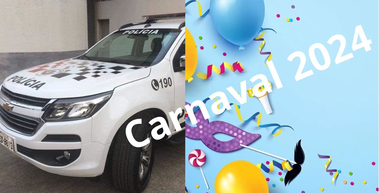 Carnaval de São Paulo terá policiais infiltrados contará com reforço de 15 mil PMs e 6 mil viaturas em todo o Estado