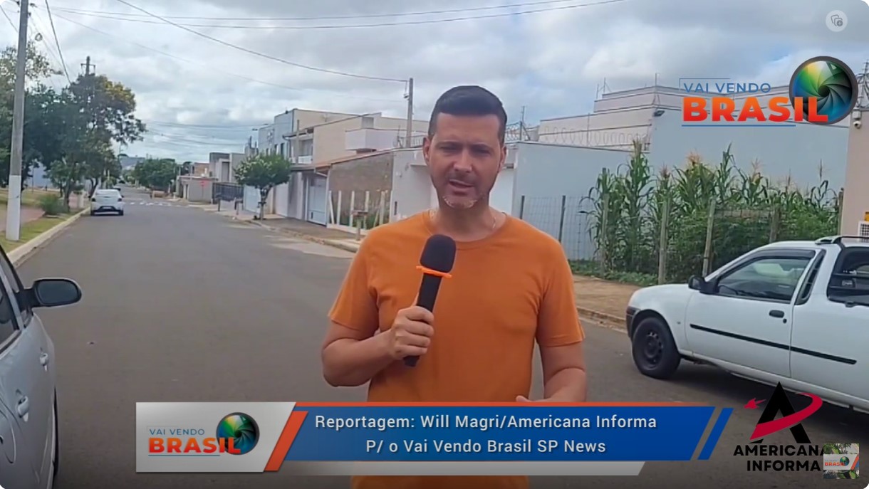 Jovem morre baleado na Praia Azul, em Americana