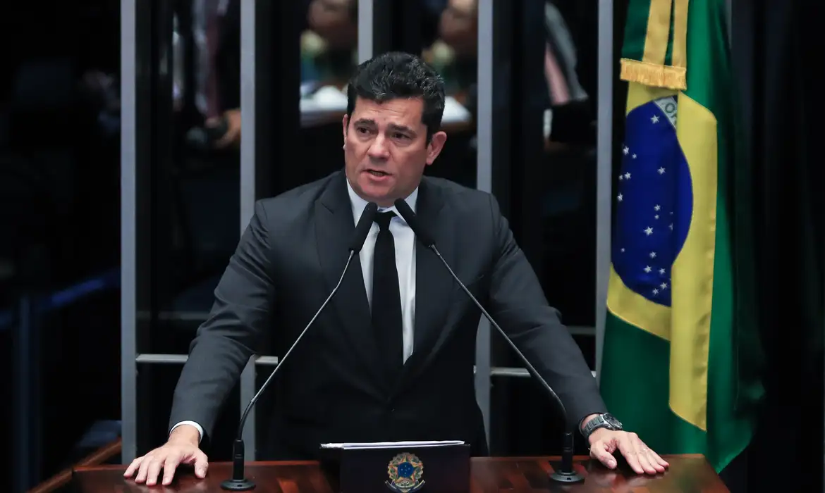 O Ministro Dias Toffoli STF, autoriza inquérito contra senador Sergio Moro