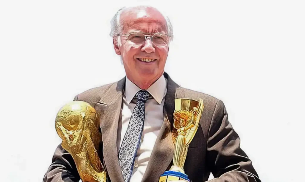 zagallo3-1024x613 Entidades e clubes de futebol prestam homenagens a Zagallo