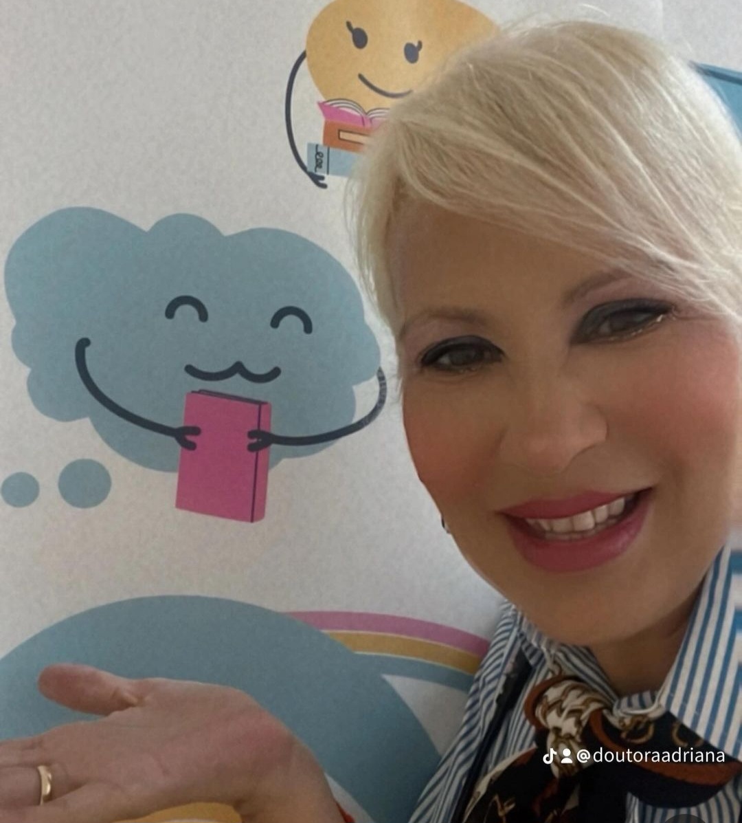 Eleições 2024:  Dra. Adriana Carina Polito Cardoso, médica pediatra e ativista, se declara pré-candidata à Prefeitura de Americana