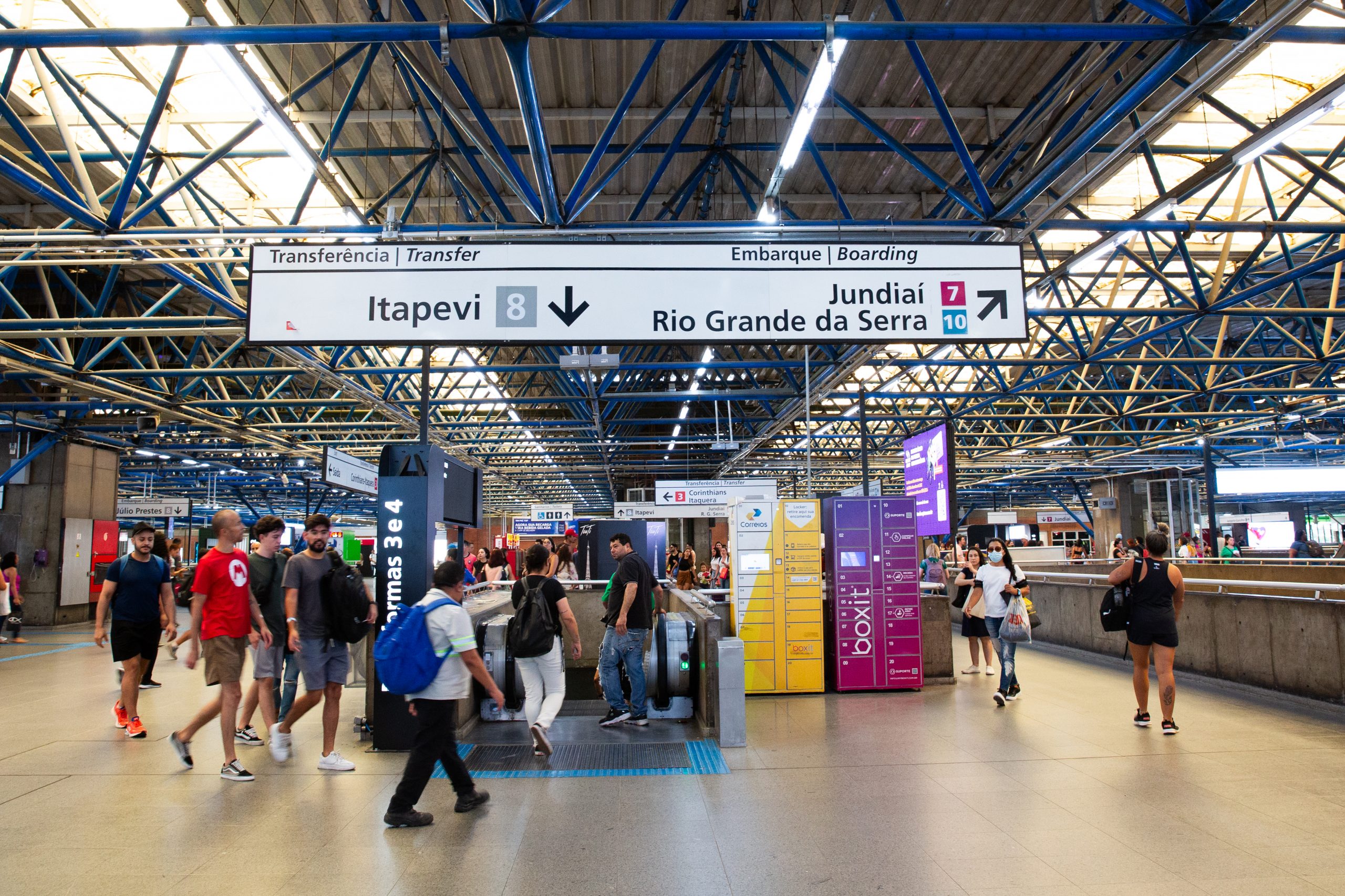 Trem Intercidades até Campinas será o mais rápido do Brasil