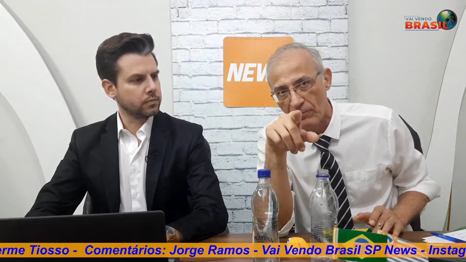 Passar Pano e Narrativa do “GOLPE”, Defesa da democracia de Bolsonaro, 9.7% de Americana contra 38% SBO, Análise eleições 2024 Americana